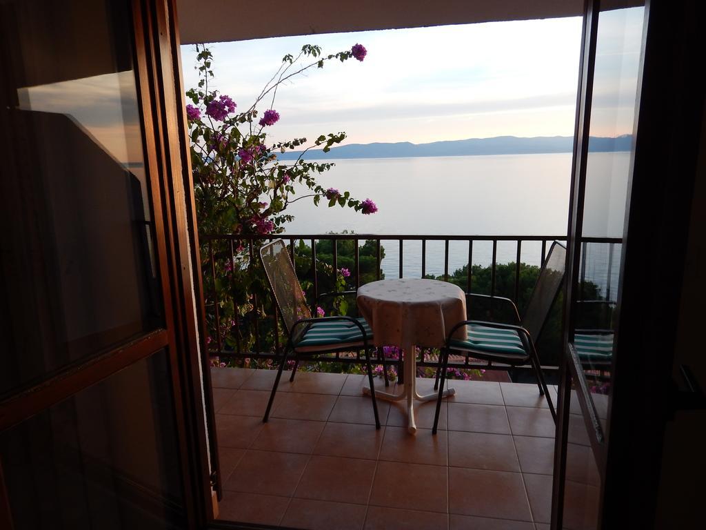 Apartment Danica Brela Εξωτερικό φωτογραφία