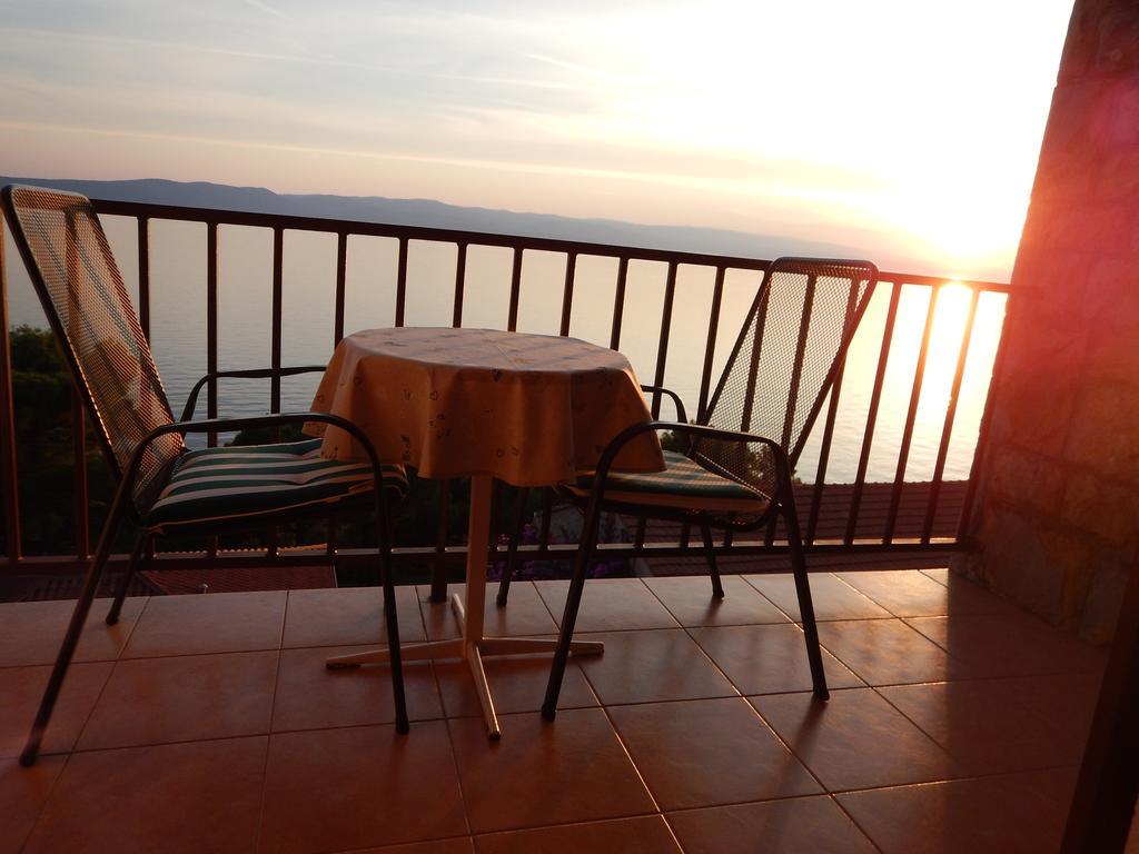 Apartment Danica Brela Εξωτερικό φωτογραφία