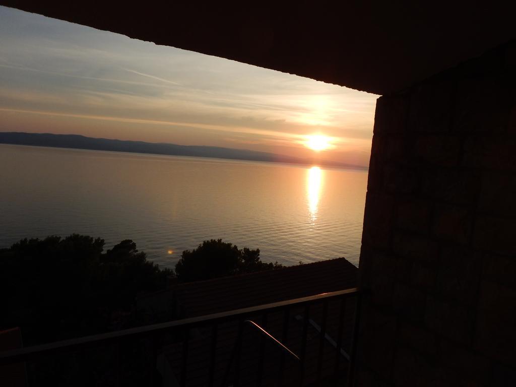 Apartment Danica Brela Εξωτερικό φωτογραφία