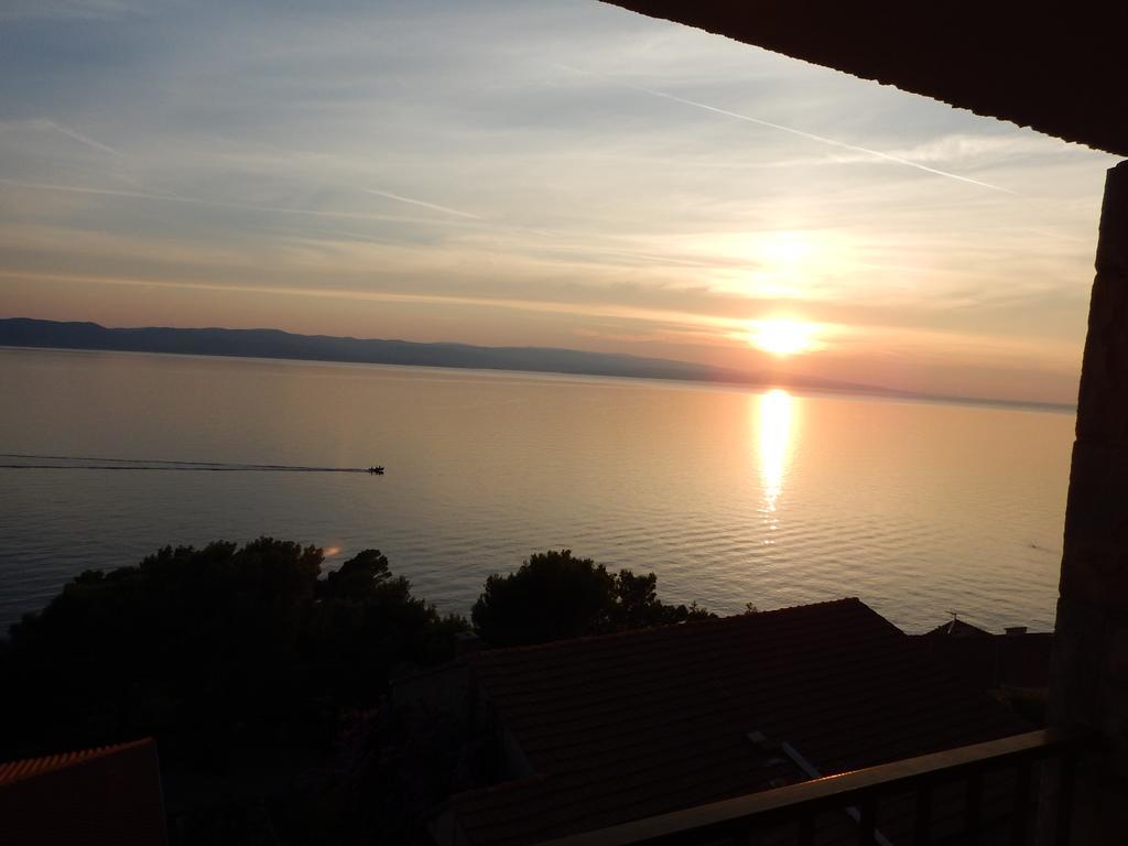 Apartment Danica Brela Εξωτερικό φωτογραφία