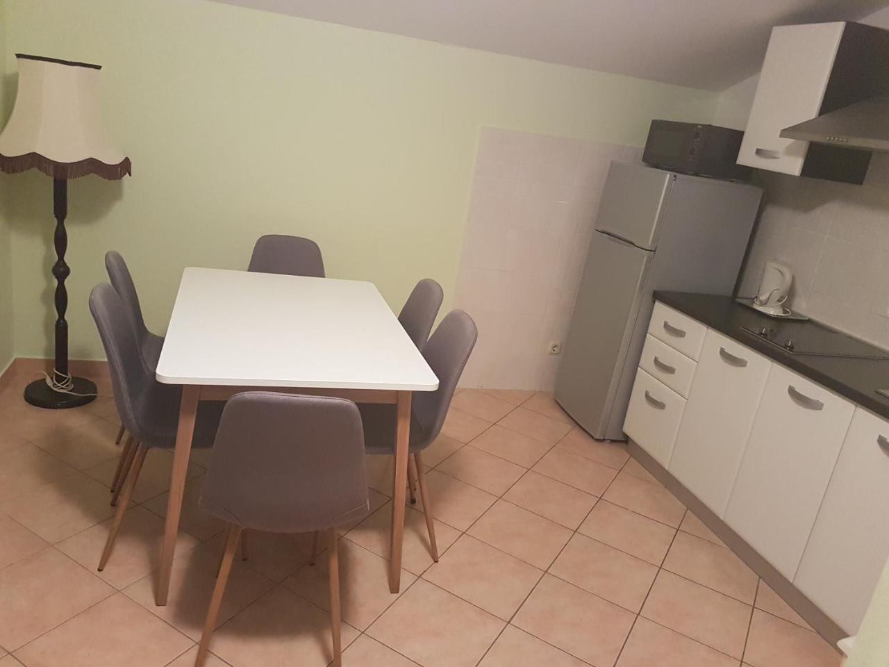 Apartment Danica Brela Εξωτερικό φωτογραφία