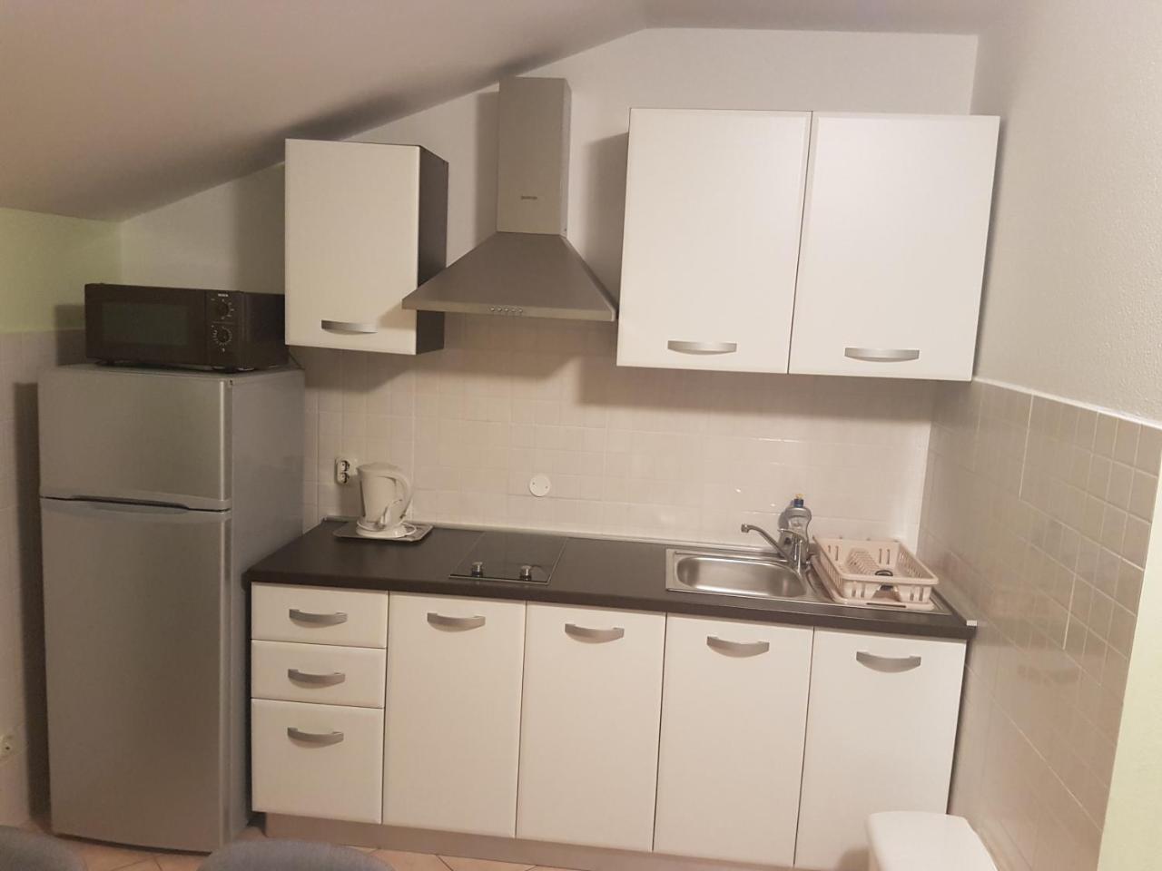 Apartment Danica Brela Εξωτερικό φωτογραφία