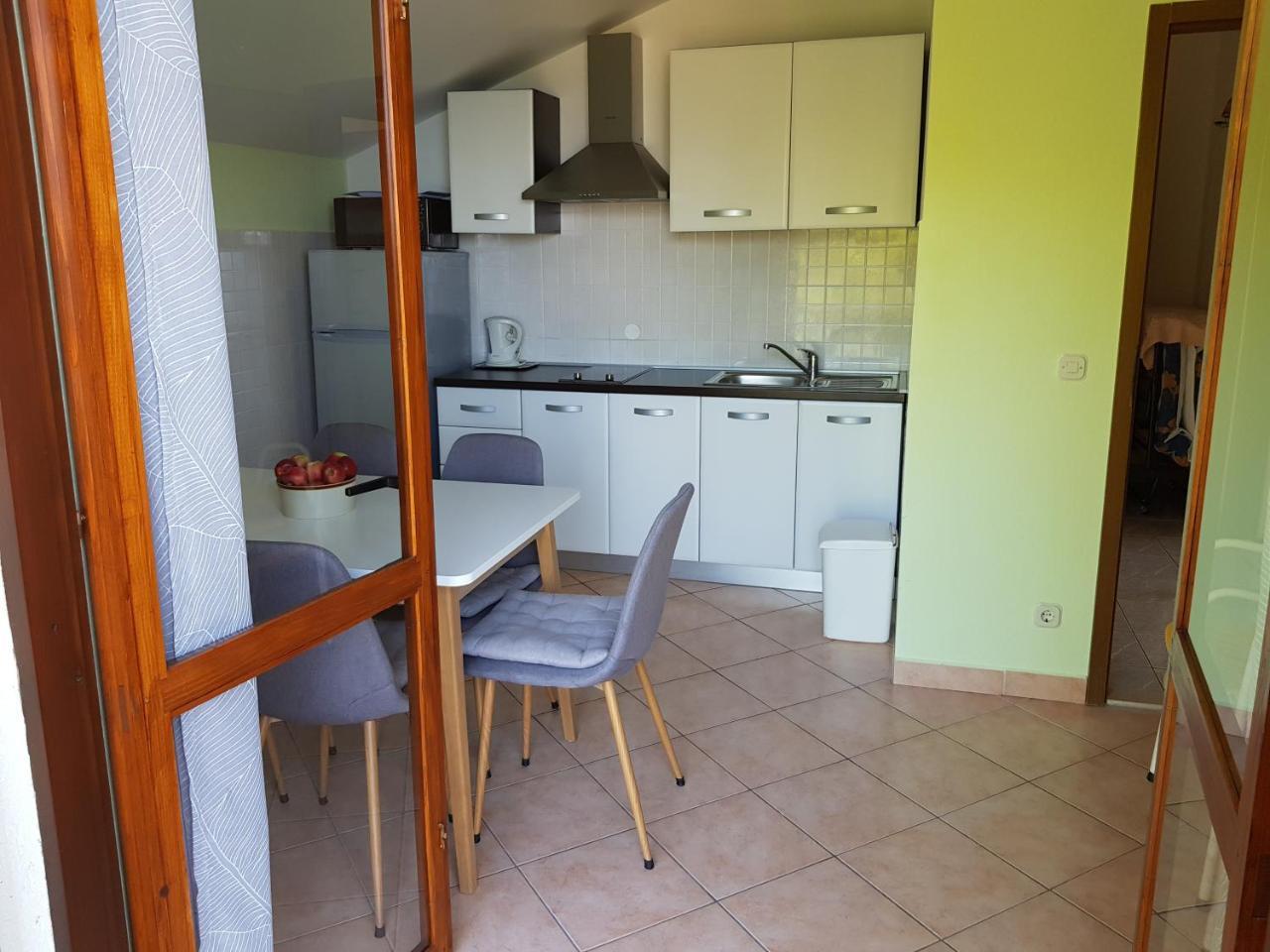 Apartment Danica Brela Εξωτερικό φωτογραφία