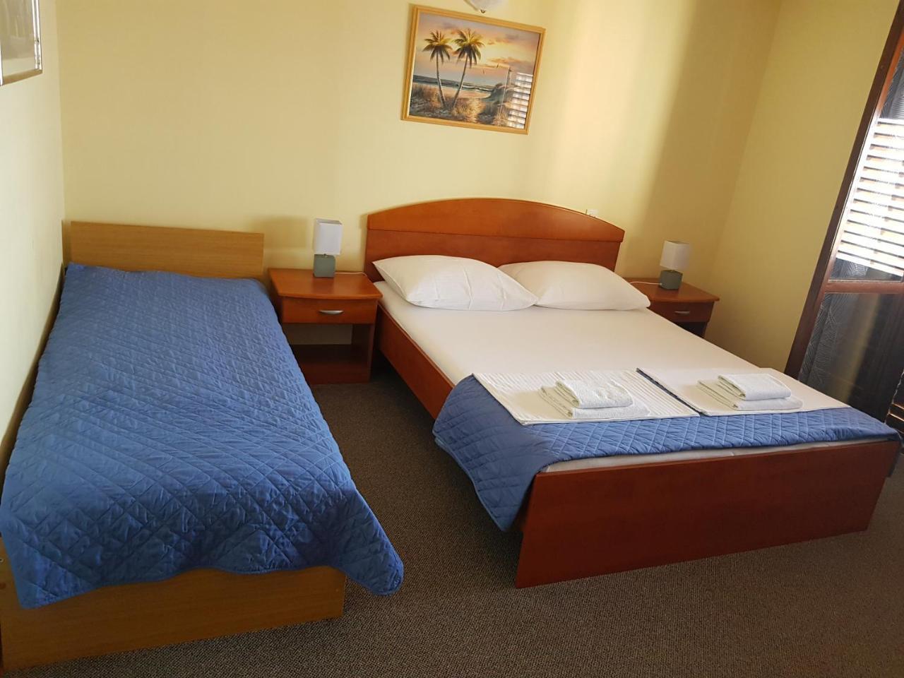 Apartment Danica Brela Εξωτερικό φωτογραφία