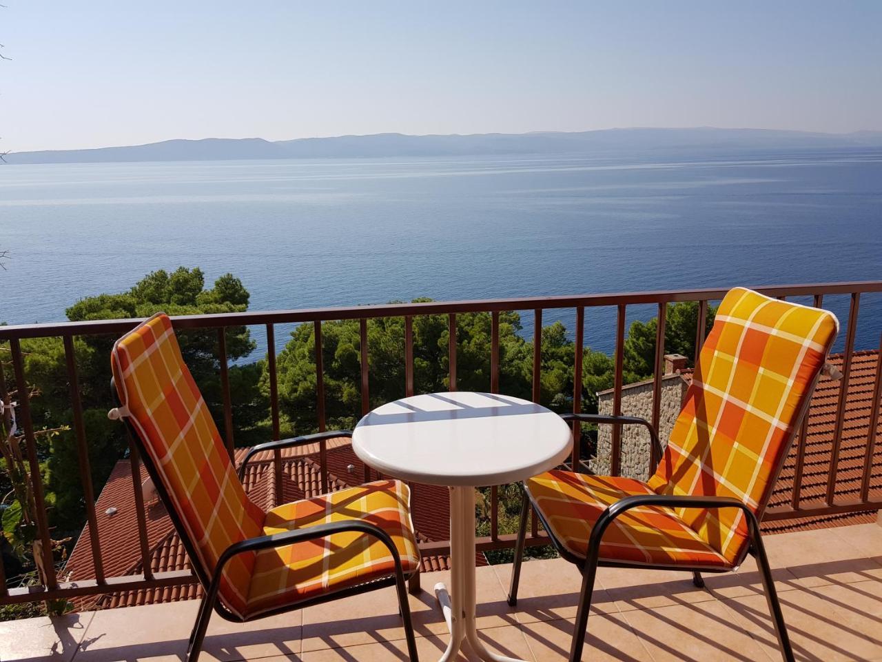 Apartment Danica Brela Εξωτερικό φωτογραφία