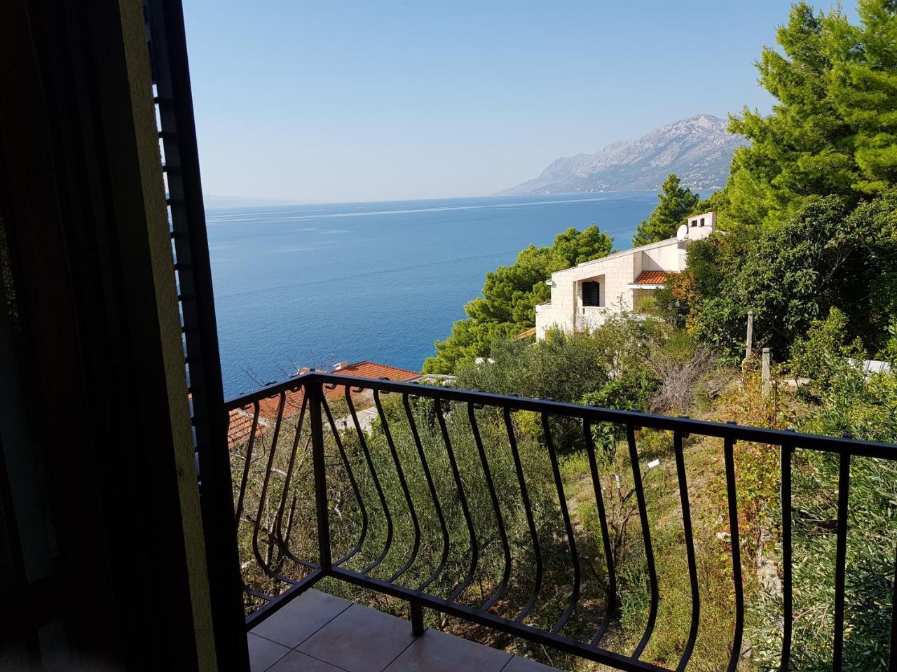 Apartment Danica Brela Εξωτερικό φωτογραφία