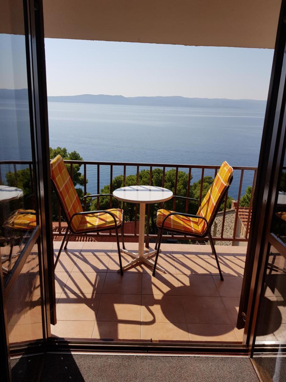 Apartment Danica Brela Εξωτερικό φωτογραφία