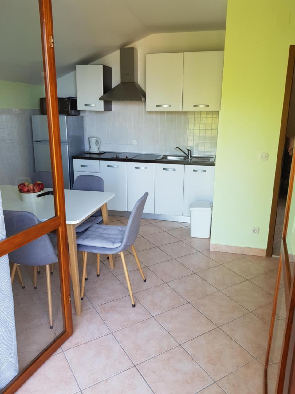 Apartment Danica Brela Εξωτερικό φωτογραφία
