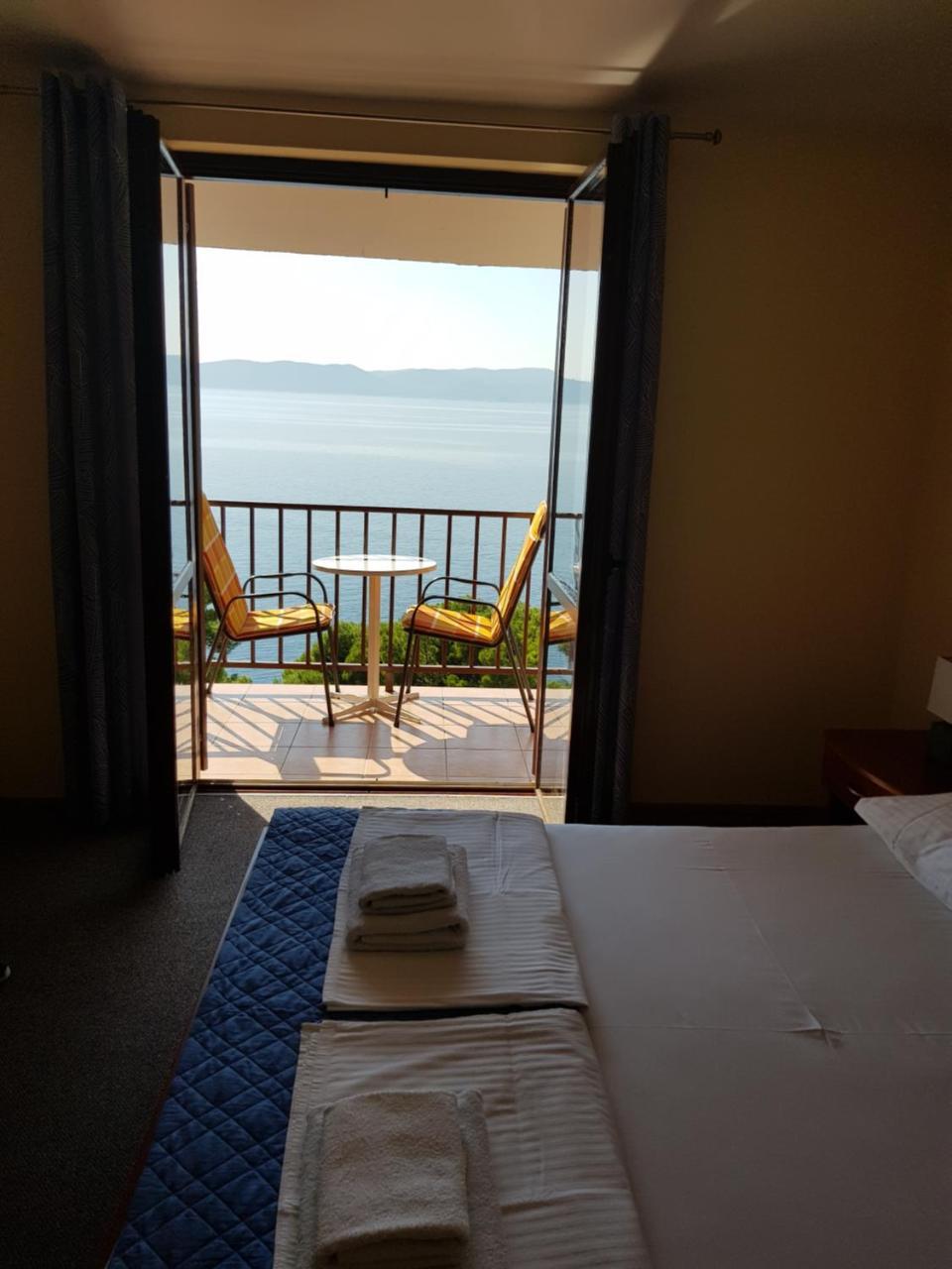 Apartment Danica Brela Εξωτερικό φωτογραφία
