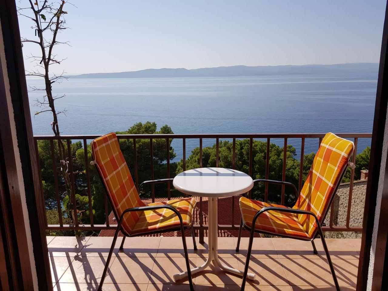 Apartment Danica Brela Εξωτερικό φωτογραφία