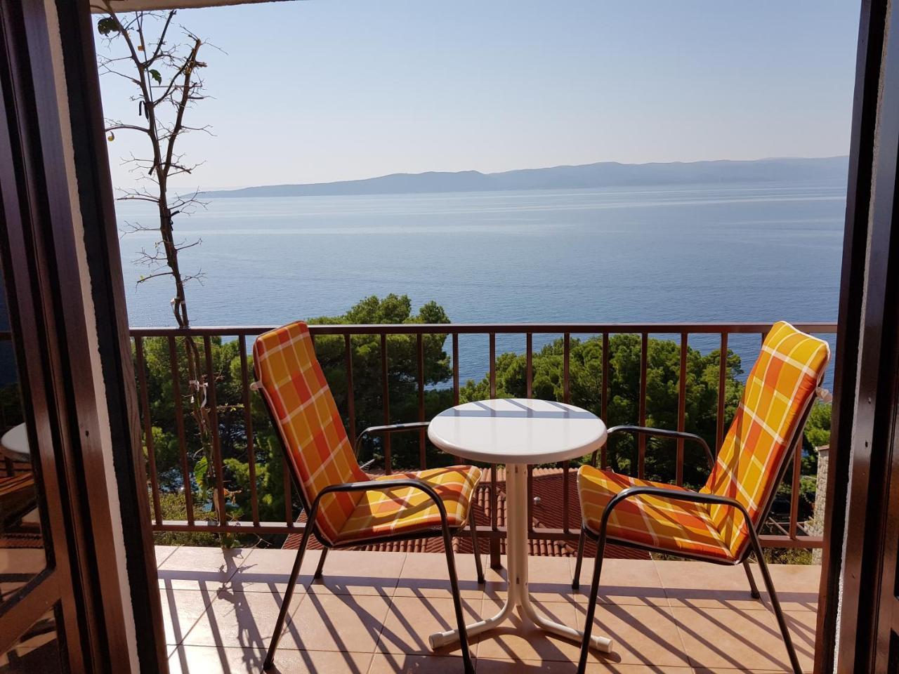 Apartment Danica Brela Εξωτερικό φωτογραφία