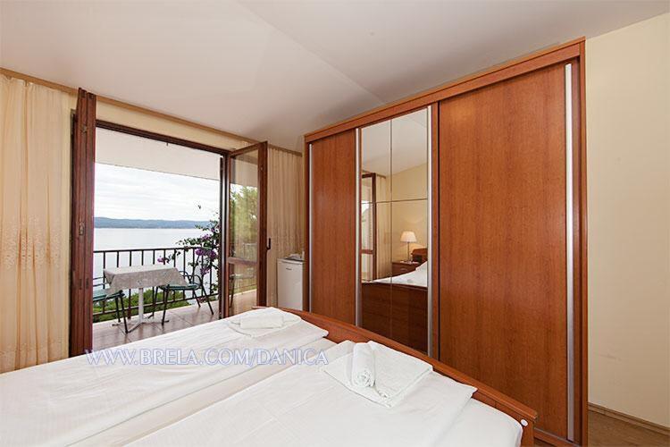 Apartment Danica Brela Εξωτερικό φωτογραφία