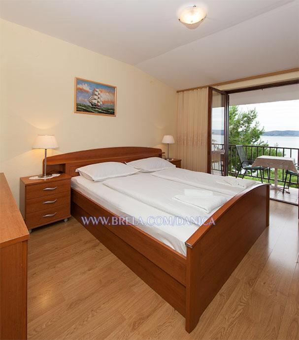 Apartment Danica Brela Εξωτερικό φωτογραφία